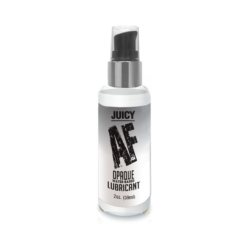 Juicy AF Opaque WB Lubricant 2oz