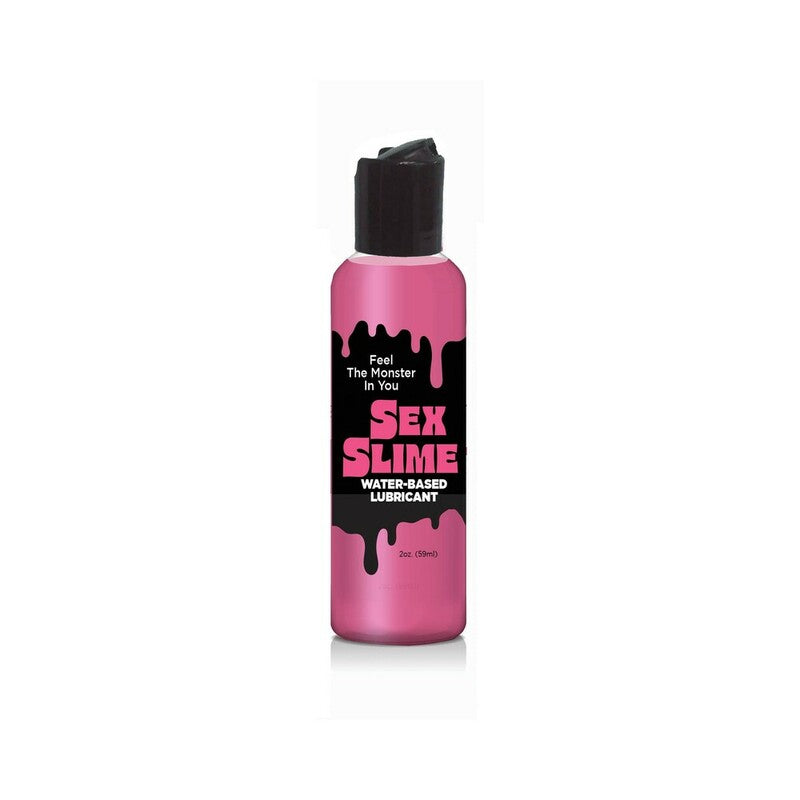 Sex Slime Water-Based Lubricant Pink 2oz