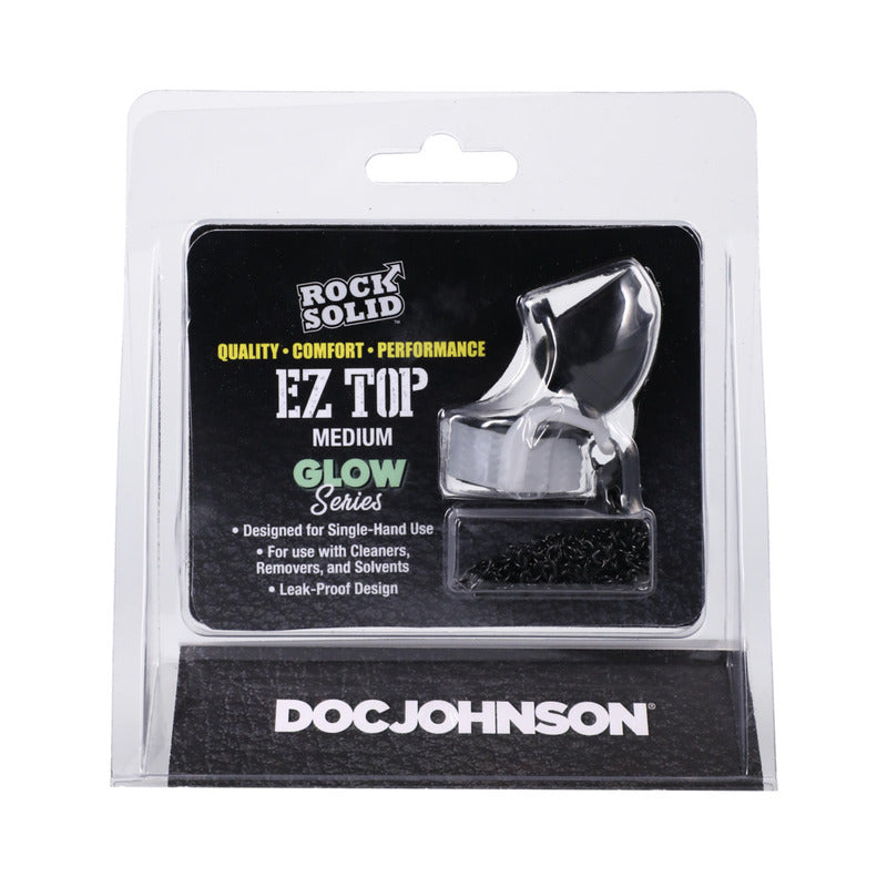 Rock Solid EZ Top Glow in the Dark Mediu