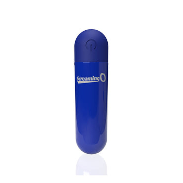 Screaming O Rechargeable Bullets Blue