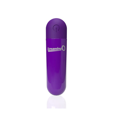 Screaming O Rechargeable Bullets Purple