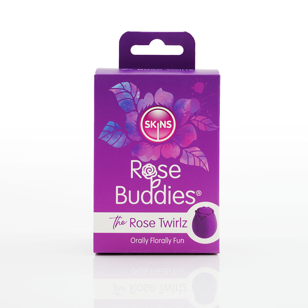 Skins Rose Buddies The Rose Twirlz