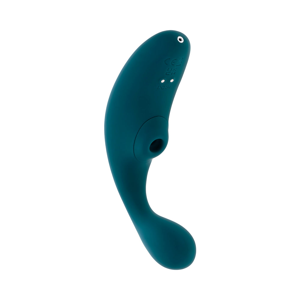 Playboy Charmer Deep Teal