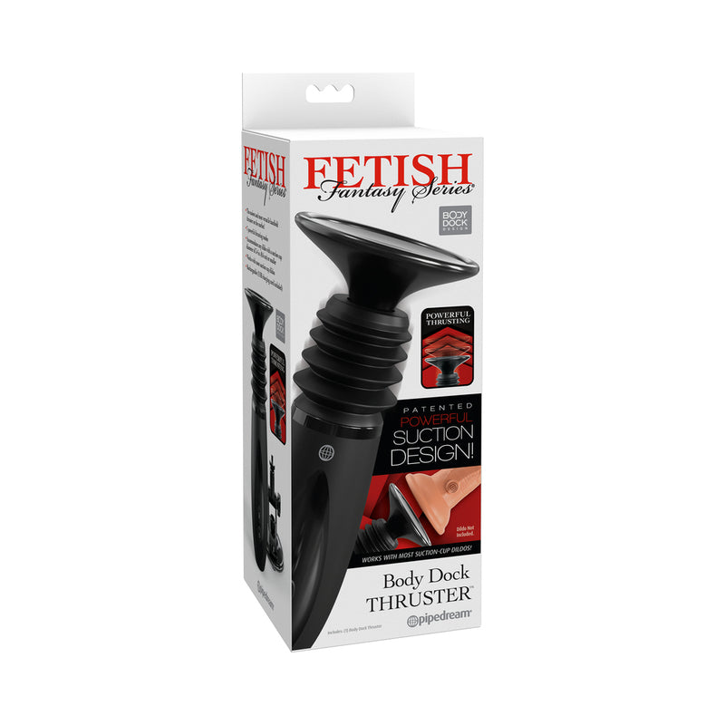 FF Series Body Dock Handheld Thrust Bk