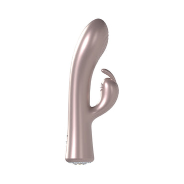 LoveLine La Perla I Rechargeable Silicone Rabbit Pink