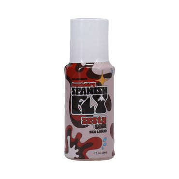 Spanish Fly Sex Liquid Zesty Cola 1 oz.