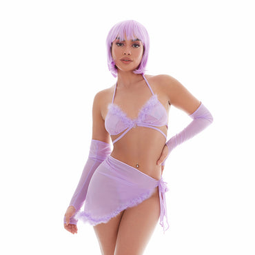 Rene Rofe Feeling Fuzzy S/M