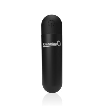 Screaming O Soft Touch Rechargeable Bullets Black