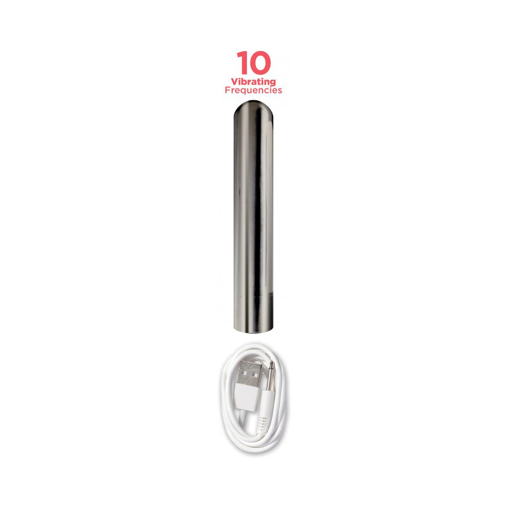 Playeontology Series Dickydactyl Vibrating Silicone Dildo Multi-Speed 6 in.
