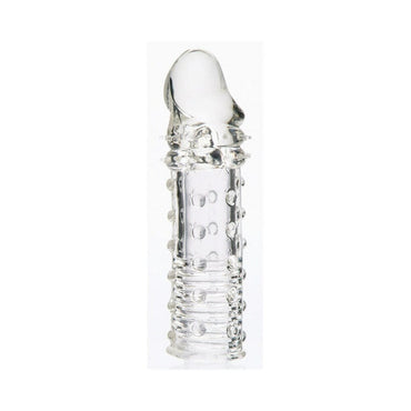 Adam & Eve Adam's Extension 2 in. Penis Extender Clear