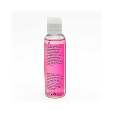 Adam & Eve Flavored Lubricant Cotton Candy 4 oz.