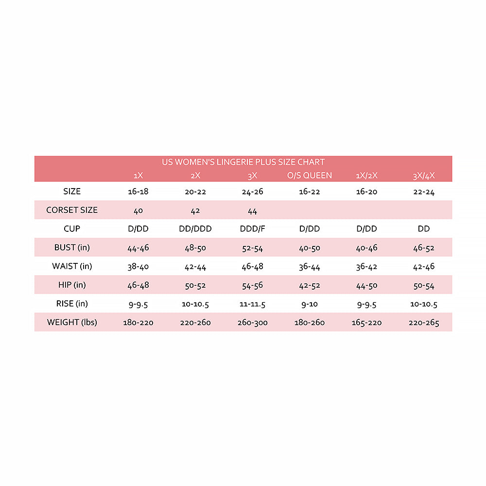 Dreamgirl Seamless Fishnet Chemise with Ring Detail Black Queen Size