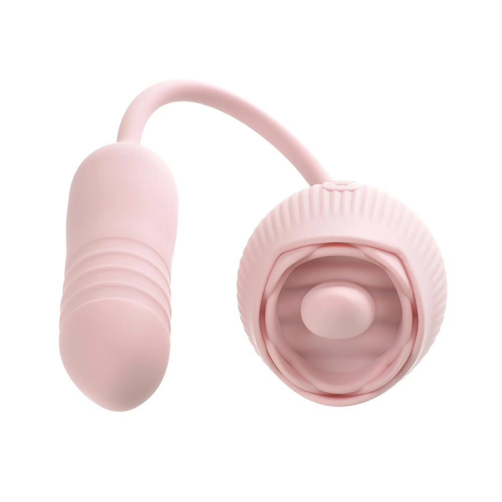 Adam & Eve Thrust & Tickle Rose