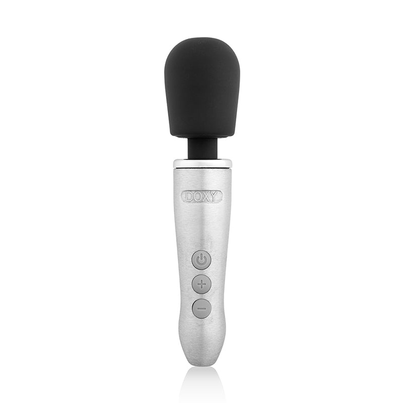 Doxy Go Travel-Sized Wand Massager