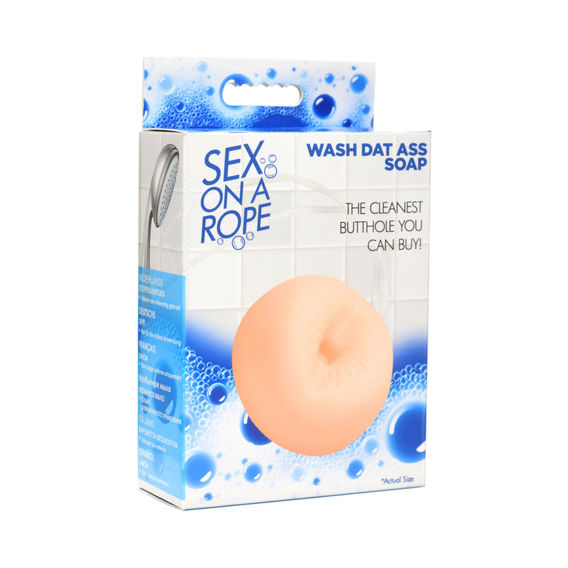 Sex On A Rope Wash Dat Ass Soap