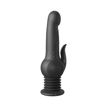 Fetish Fantasy Series Pogo Thruster Black