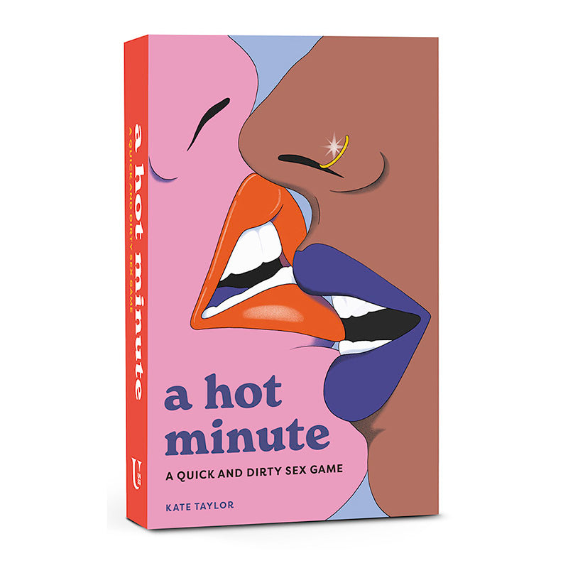 A Hot Minute:†A Quick and Dirty Sex Game