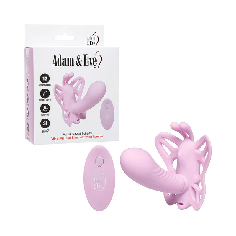 Adam & Eve Venus G-Spot Butterfly