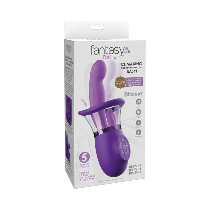 Fantasy for Her Ultimate Pleasure Pro Plus