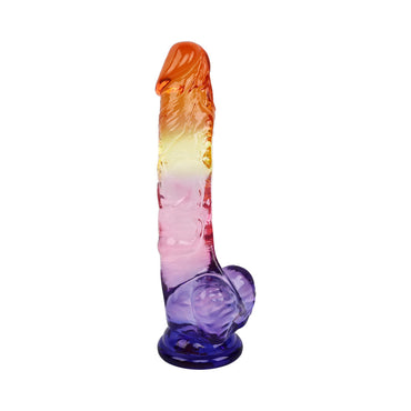 Sunrise Dreams Realistic Dildo 9.5in