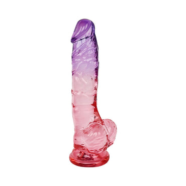 Sunset Dreams Realistic Dildo 9.5in