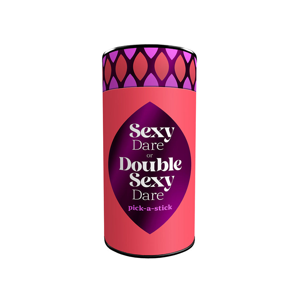 Sexy Dare or Double Sexy Dare: Pick-a-Stick Game