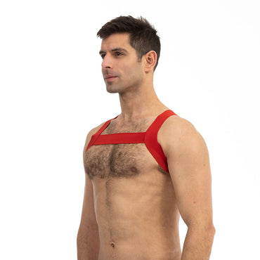 Prowler Red Sports Harness - Red