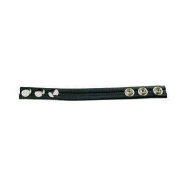 Prowler Red Cock Strap - Black Cock Ring