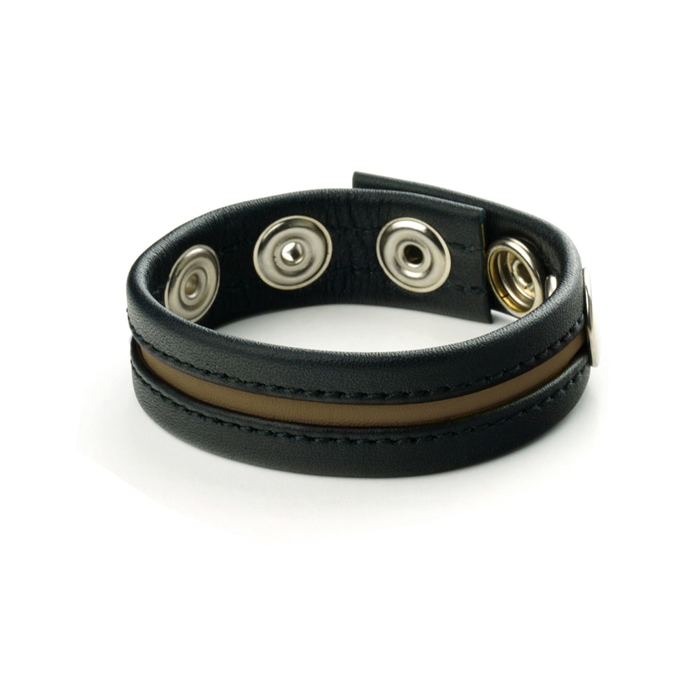 Prowler Red Cock Strap - Black/Green
