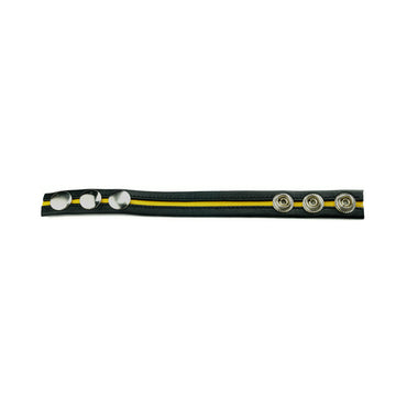 Prowler Red Cock Strap - Black/Yellow