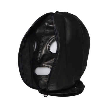 Prowler RED Leather Double Hood/Front Zi