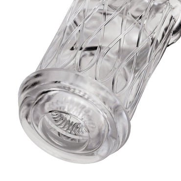 Handy Dream Collection Lotus Sleeve Masturbator