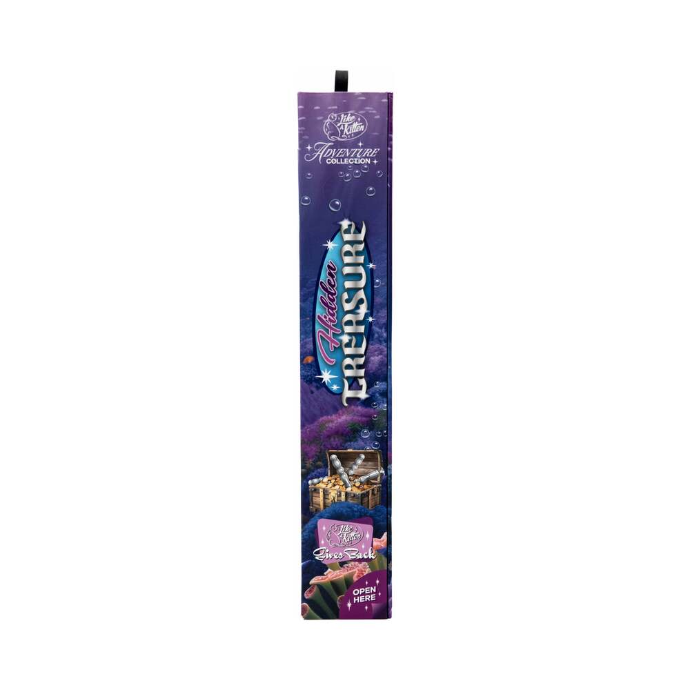 LAK Hidden Treasure Metal Vibrator