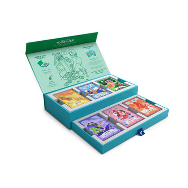 Biird Together Couples Card Game