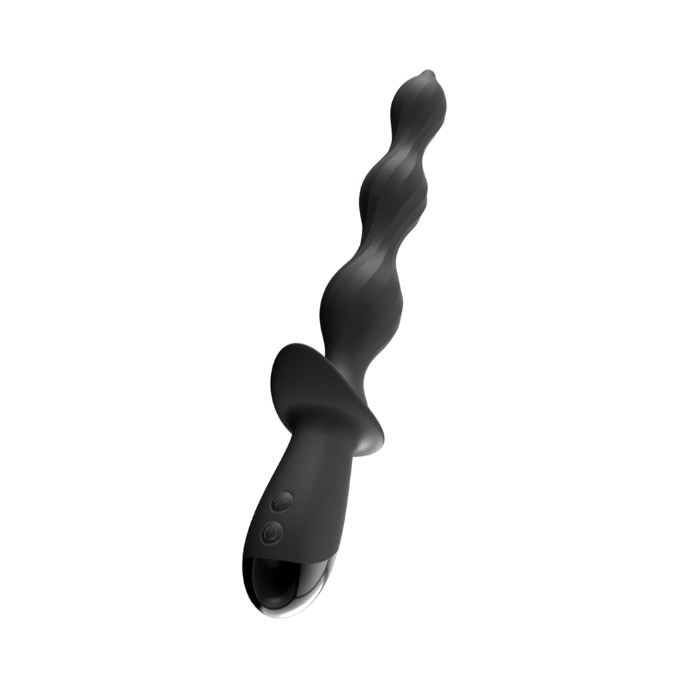 Ass-Sation Deep Dive Contour Wand - Black