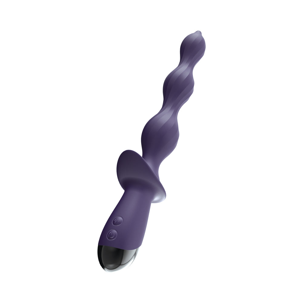 Ass-Sation Deep Dive Contour Wand - Purple