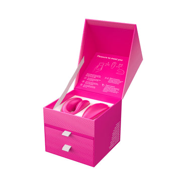 We-Vibe Chorus Couples Vibrator - Cosmic Pink
