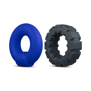 Performance Plus Engage Cock Ring Set - Multi