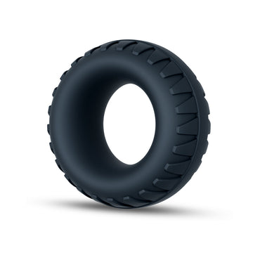 Performance Plus Cock Ring - Traction Black