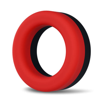 Performance Plus Cock Ring - Takeoff Red/Black