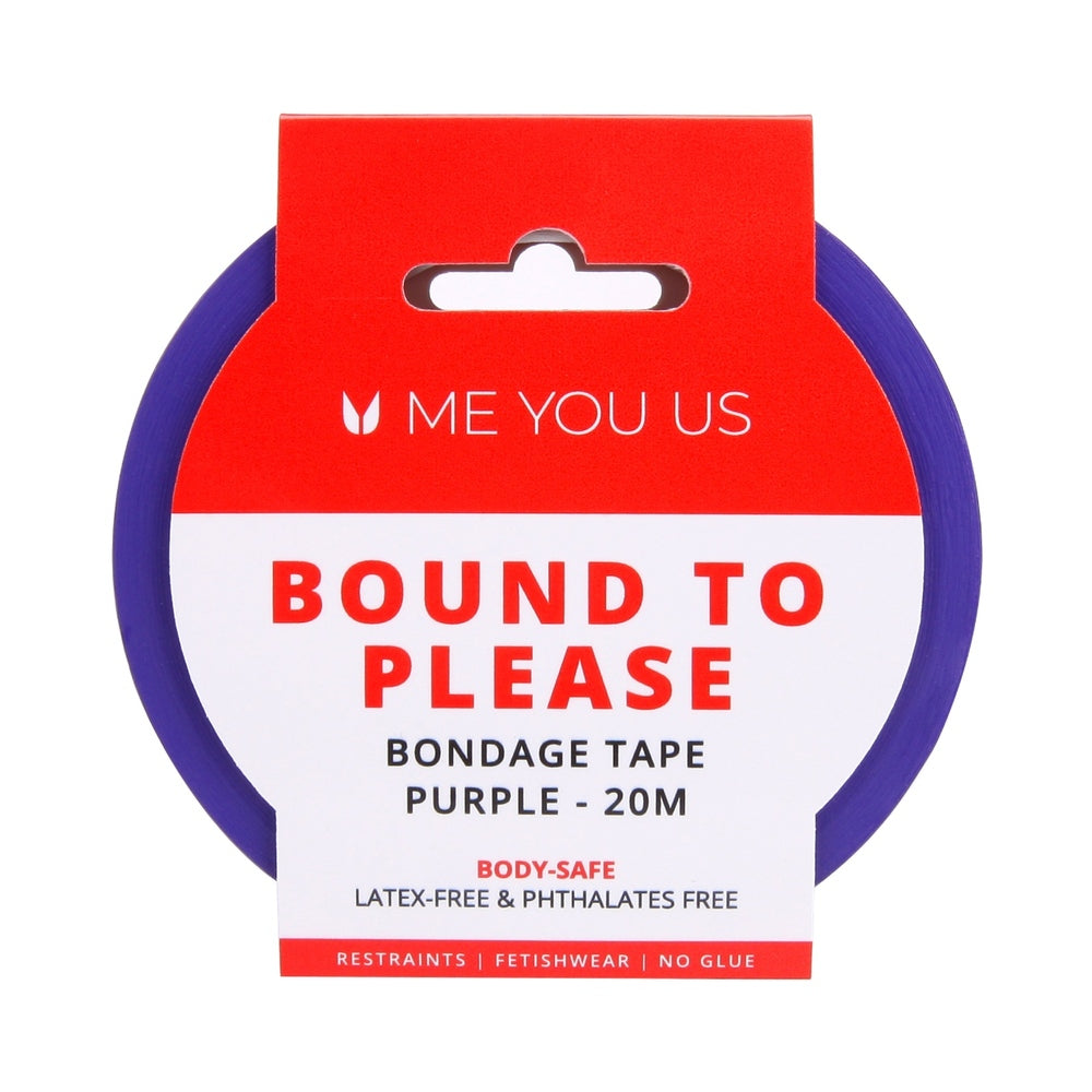 Bondage Tape - Bound To Please