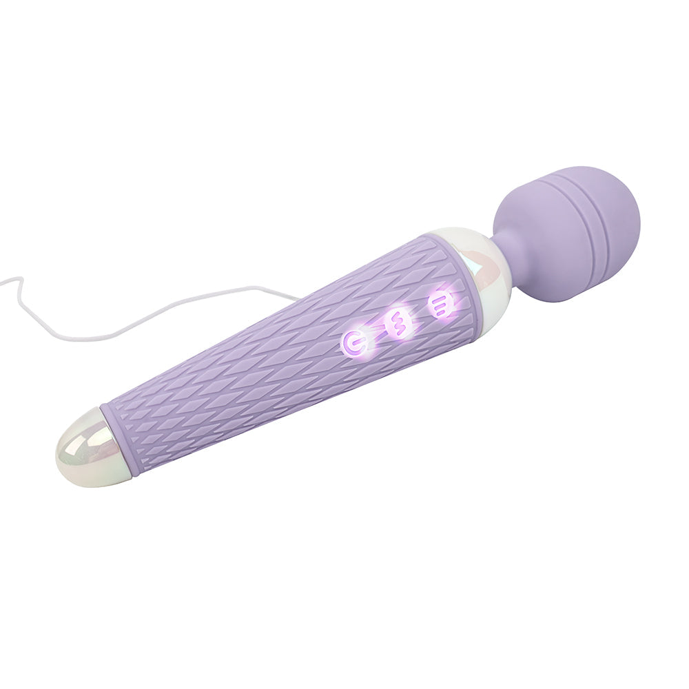 A&E Flexi Lexi Wand Massager