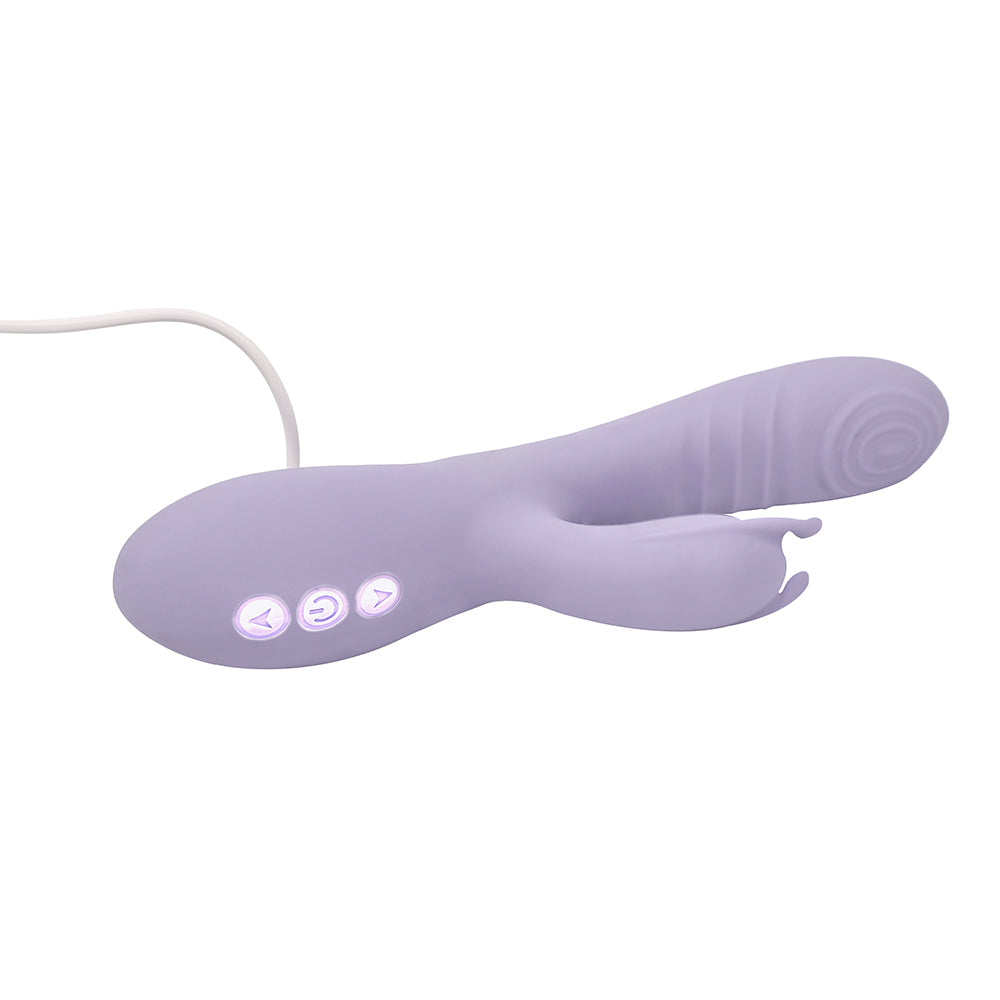 Tickle Me Softly Rabbit Vibrator