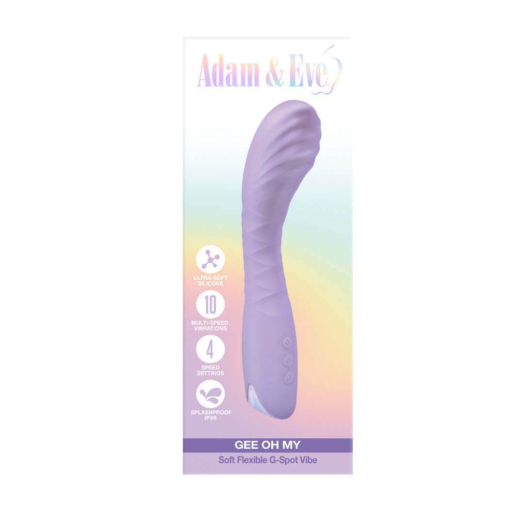 Gee Oh My G-Spot Vibrator