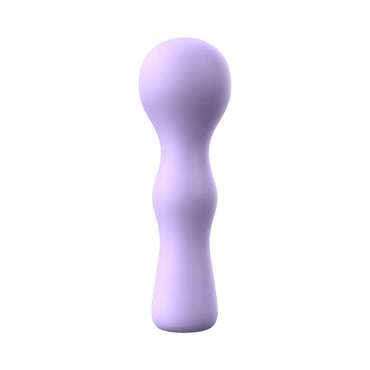Luv Inc Ww37: Wavy Luv Wand Light Purple Vibrator
