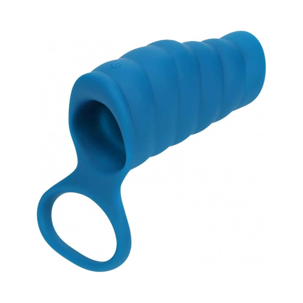 LEVELZ Vibrator Sleeve & Ball Ring
