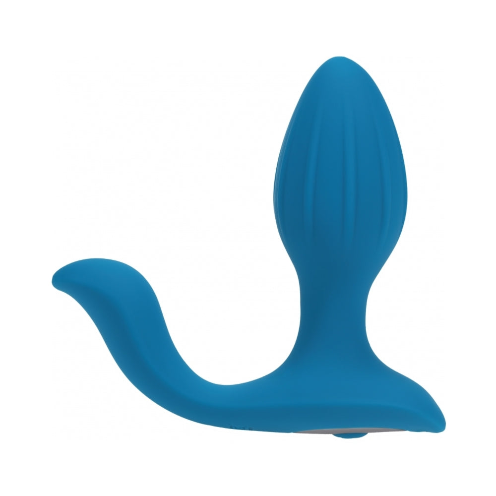 LEVELZ Vibrating and Rotating Anal Plug