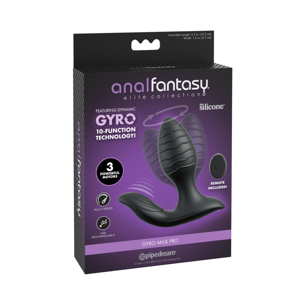AFC Elite Gyro-Milk Pro Prostate Massager