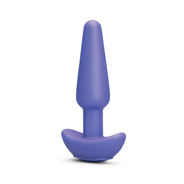 b-Vibe Shake Vibrating Silicone Plug
