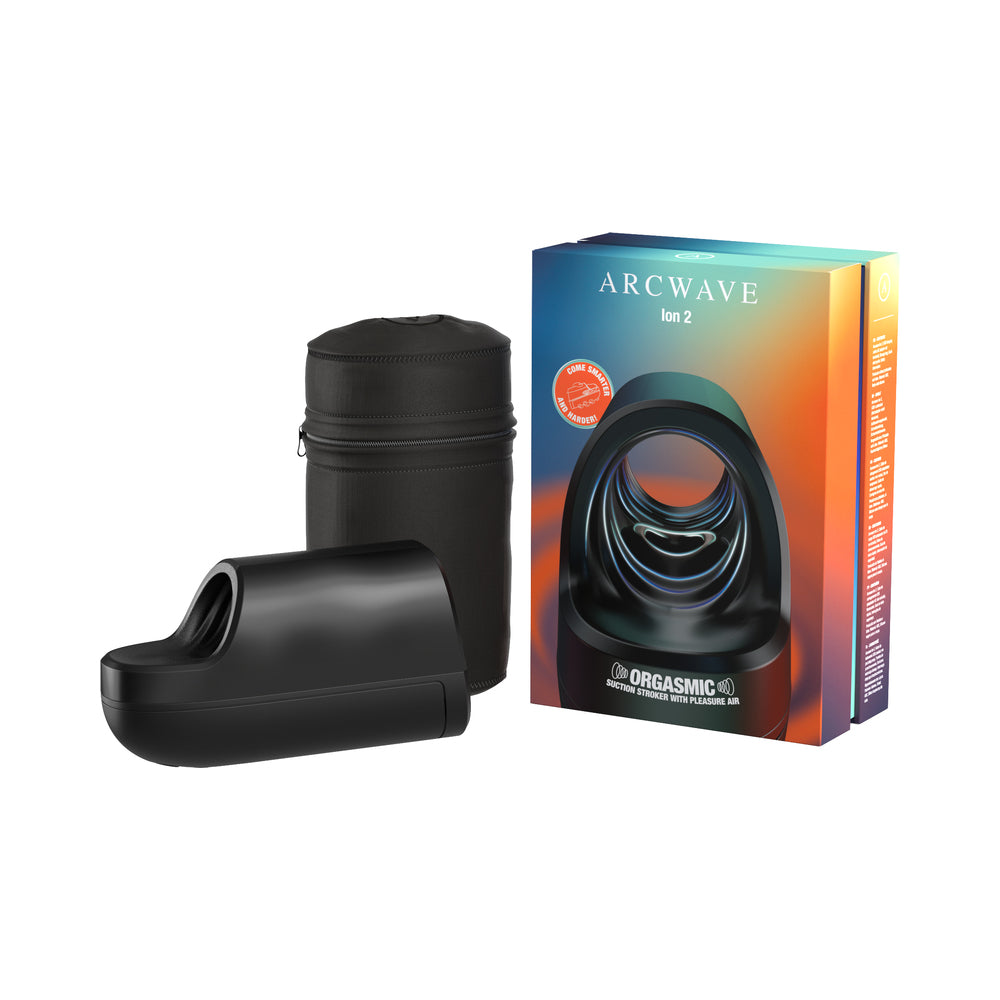 Arcwave Ion 2 Male Pleasure Air Stroker